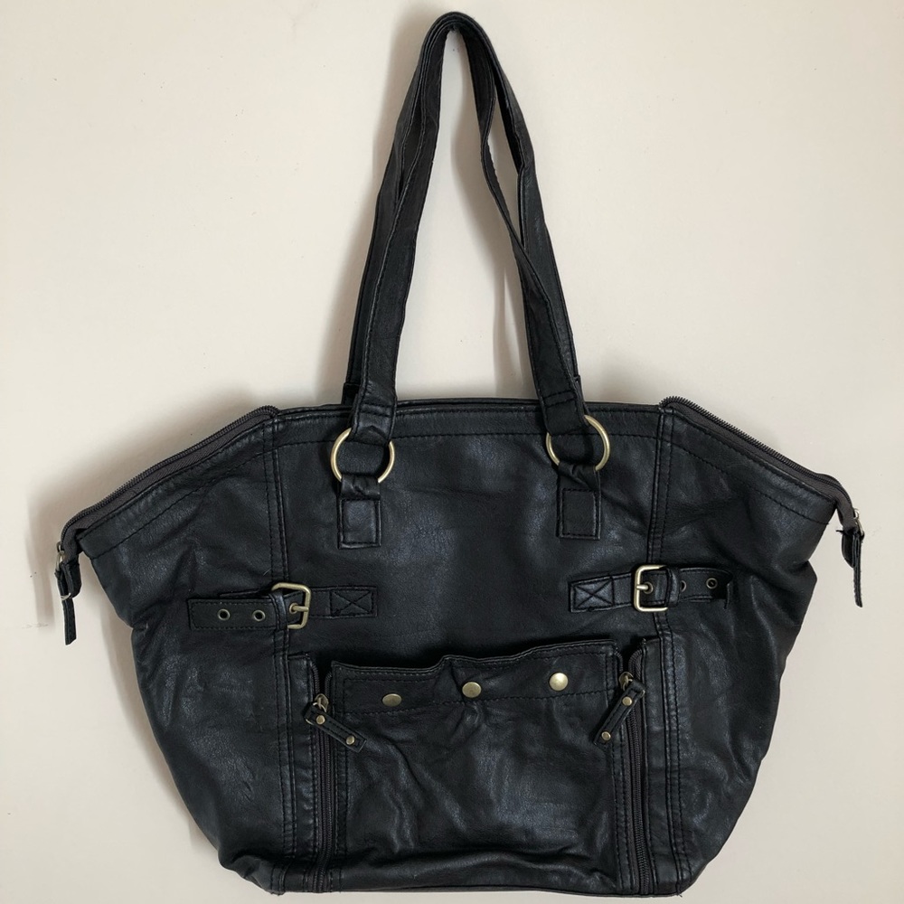 Dark brown Purse